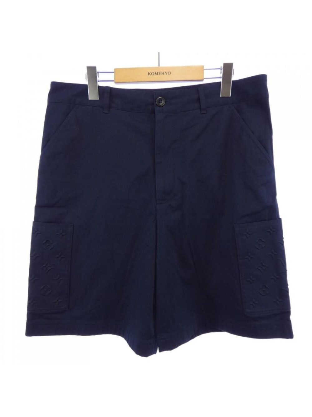 Louis Vuitton Monogram Pocket Gargo Shorts